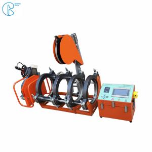 Wholesale GPS Location Hydraulic Butt Fusion Welding Machines For Pipe Fittings Welding from china suppliers