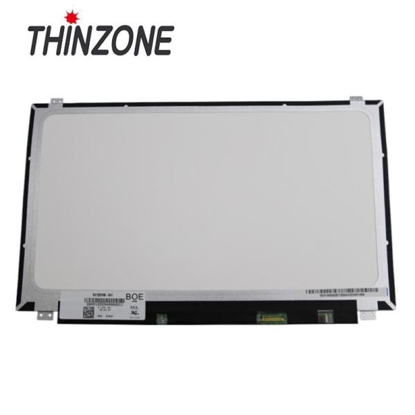 30 Pin1080p Lcd Screen , Tela Lcd Display Screen NV156FHM-N46 Matte Plate