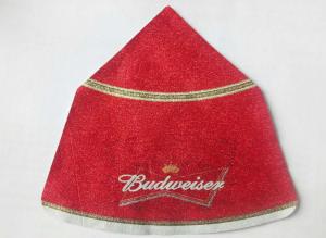 Wholesale Aluminum foil label wet strength beer body label metalized paper beer label from china suppliers