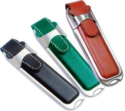 leather usb flash drives, leather usb flash disk, leather usb drives, leather