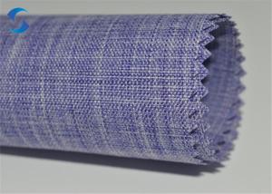 Wholesale Luggage 180gsm 57&quot; 600D Cationic Polyester Fabric Melange from china suppliers