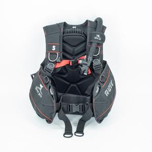 Wholesale Wear Resistant BCD Diving Equipment 1680D Nylon PU Coating Material from china suppliers