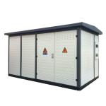 400A YBW Intelligent Integrated Substation European IP44