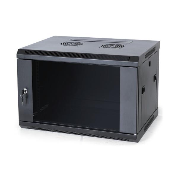 6U 9U 12U 15U 18U Network Cabinet Wall Mount Server Rack Cabinet Cold Rolled
