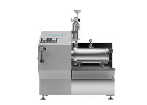 Wholesale BYZr Ceramic Turbine Sand Mill - Perfect Nano Bead Mill For Ceramic Inkjet Use from china suppliers