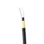 G652D ADSS Aerial 24 Core Single Mode Fiber Optic Cable