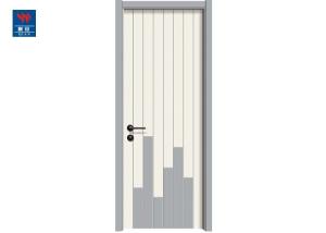 Wholesale BS Bathroom Wood Solid Board Eco Friendly Doors from china suppliers
