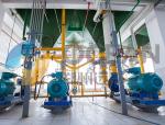 Carbon Steel Oil Pretreatment Plant Vertical Stack Cooker 1.2m 1.5m Dia