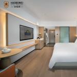 OEM Hospitality Sleeping Hotel Suite Room Furniture Accommodation Furnishings