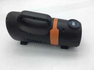 Wholesale Fashinal Style Car Air Compressor Digital Ac 220v Dc12v Black Orange Color from china suppliers