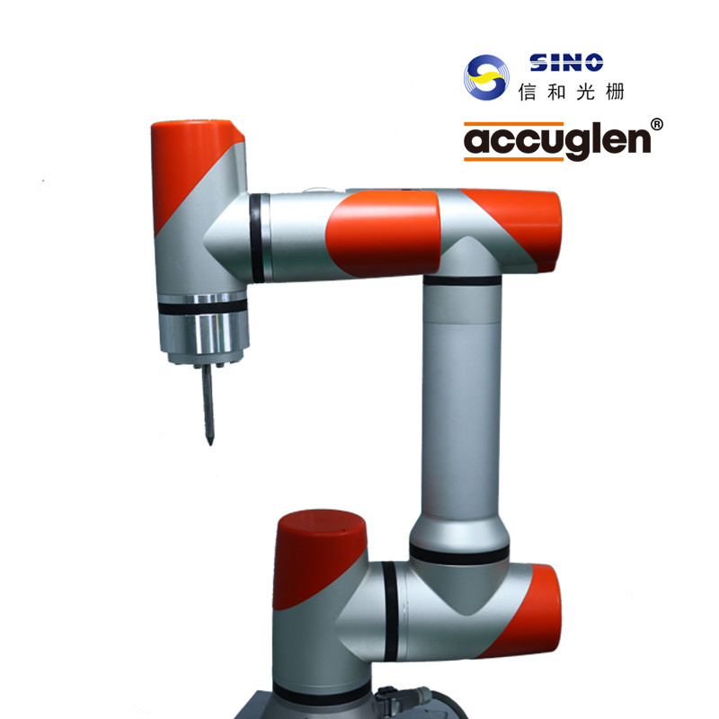 High Precision SINO Digital Readout System Multi Axis Cobot Marksman Repeat Positioning Accessories For Scan Instrument