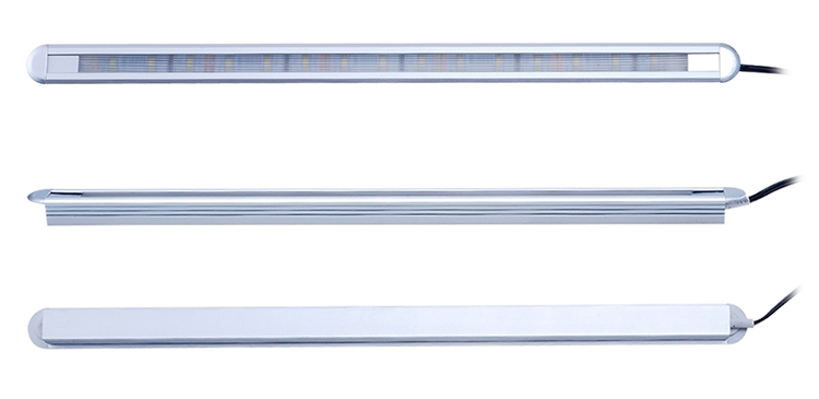 DC12V Recessed LED Strip Lighting for LED Light Bar A2200 LED Kitchen Light