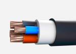 300 / 500V 70˚C 4 / 5 Core Armoured Cable , Light Polyvinyl Chloride Sheathed