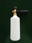 High quality high pressure 1/4" connector car washing cleaning foam gun foam