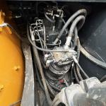 215 Backhoe 21Ton Used Hyundai Excavator 2nd Machine Used For Digging Heavy