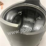 4D130 Diesel Engine Piston 44mm * 102mm 6114-31-2111 For KOMATSU Spare Parts