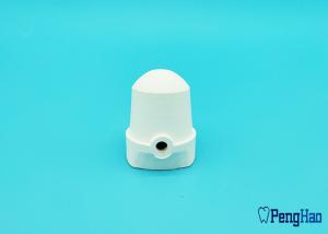Wholesale Pure Quartz Dental Casting Cups Dental Lab Products With Long Service Life from china suppliers