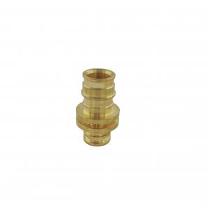 Wholesale DIN Brass Pipe Fittings Gas Hose Pipe Fittings ISO228 Thread from china suppliers