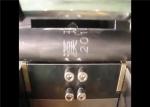 Standing Tube Automatic Welding Equipment Manual Feeding 350mm Colar 30kw