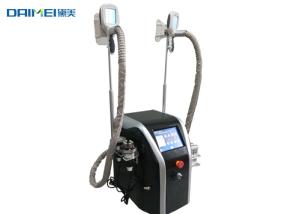 Wholesale Easy Operate Cryolipolysis Slimming Machine / Radio Frequency Skin Tightening Machine from china suppliers