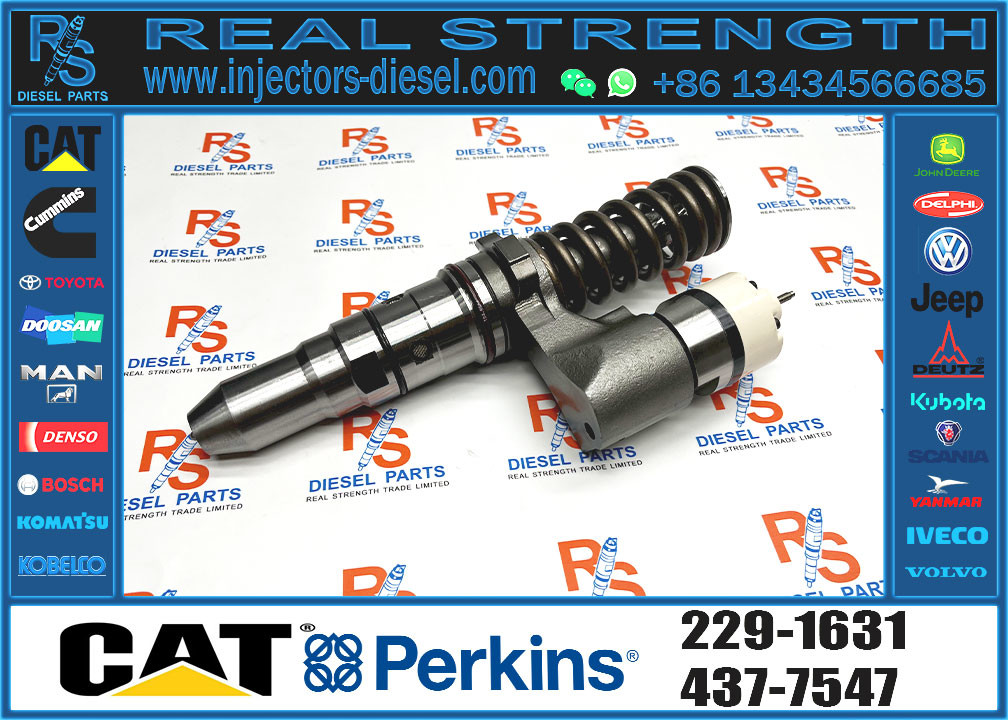 Fuel Injector 153-7923 317-5278 350-7555 250-1314 359-5469 375-4106 10R-8795 10R-7238 10R-2826 10R-1303 10R-1278