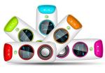 Micro Clip Digital Music Mp3 Player with Microsd Card Slot BT-P128