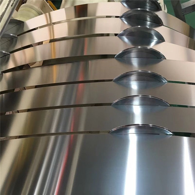 JIS G4802 SK85-CSP Patented Spring Steel Strip