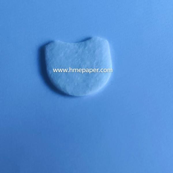 60-Pack White Air Filter Cotton Sheet for ResMed AirSense 10 AirCurve 10 S9 Machines Standard Replacement Filter