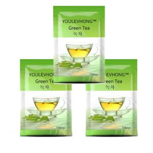 Wholesale Organic Green Tea Loose Leaf Mild and Refreshing Grassy Aroma from china suppliers