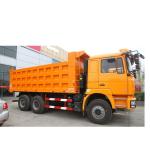 Shaanxi China Shacman 8X4 H3000 Dump Truck Heavy Duty Truck Tipper Truck High