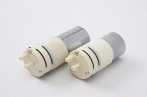 Wholesale Economical Low Power Mini DC Air Pump For Air Bed 12V / 24V Corrosive Resistance from china suppliers