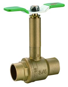 Wholesale YomteY LF Brass Ball Valve from china suppliers