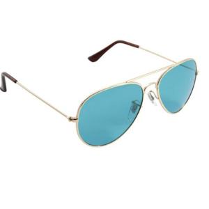 Wholesale ROHS Metal Frame Colour Therapy Sunglasses 100% UVB Protection from china suppliers