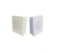 5 Inch 8Ω 5W Powered Wall Mount Speakers Passive Type Stylish Exterior Design