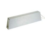 Commercial Power Aluminum Housed Wirewound Resistors 300 Ppm