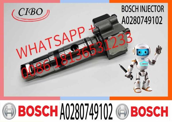 High quality Fuel Injection Pump 0414799032 0414799017 A0280749102 For VOL-VO
