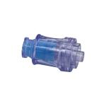 Medical Needle Free Connector For Iv Set Negative Pressure