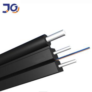 Wholesale GJYXFCH G657A SM 1 Core Fiber Optic FTTH Drop Cable 1KM Price list from china suppliers