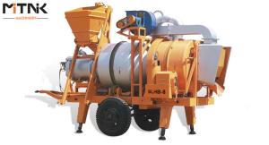 Wholesale SLHB-8 Double Drum Mobile Asphalt Plant For Sale from china suppliers