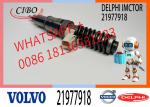 Neutral Diesel Fuel Injector 21977918 BEBE4P02001 BEBE4P03001 22254576 E3.27 For