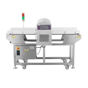 Wholesale Dongguan Manufacture Wholesale Food Metal Detector Frozen Food Metal Detector For Food Processing Industry from china suppliers