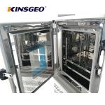 Stainless Steel 225L Controlled Temperature Humidity Test Chamber GB10589-89