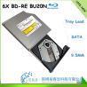 Buy cheap 100% Original Tray load super slim bluray DVD Burner Laptop Optical Drive BU20N from wholesalers