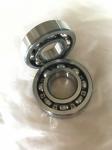 Low Noise Single Row Deep Groove Ball Bearing ZZ 2RS Deep Groove Bearing
