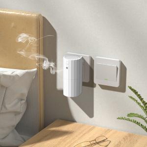 Wholesale HOMEFISH 240V Waterless Aroma Diffuser 130ml Wall Plug In from china suppliers