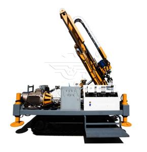 Wholesale GM-5B Crawler Type Anchor Drilling Rig from china suppliers