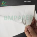 Natural Bright Wear Resistant Stone Paper 140um 160um For Journal Books