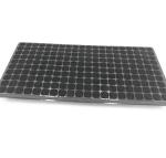 Plastic flower seeds germination tray for plant greenhouse