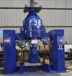 150 Liters Automatic Container Mixer 150L Powder Mixer Pharmaceutical