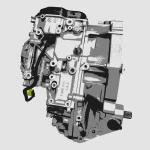 20TS71/20TS65 20TS58 AT8 Gearbox Parts for Peugeot 301 408 1.6L 100% Professiona